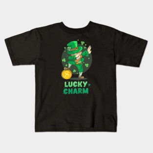 Lucky charm Kids T-Shirt